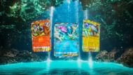 Entei ex, Suicune ex, and Raikou ex (Image via The Pokemon Company)